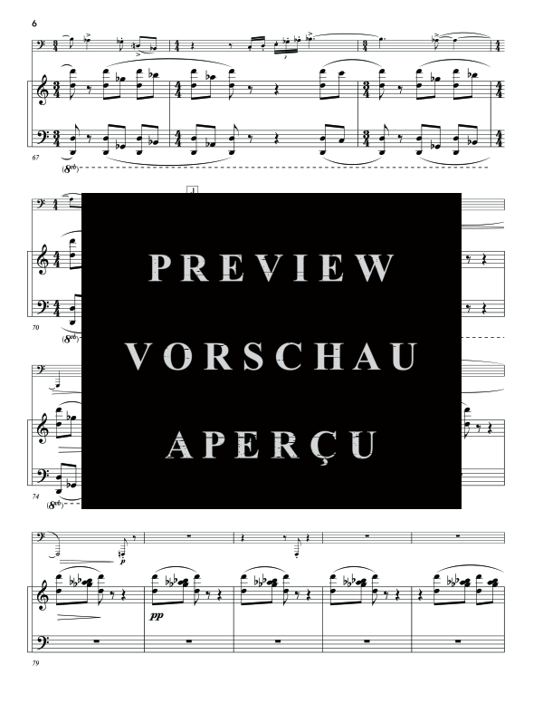 Product gallery: Page 10 of 11 Mark My Words, , (tuba and piano)