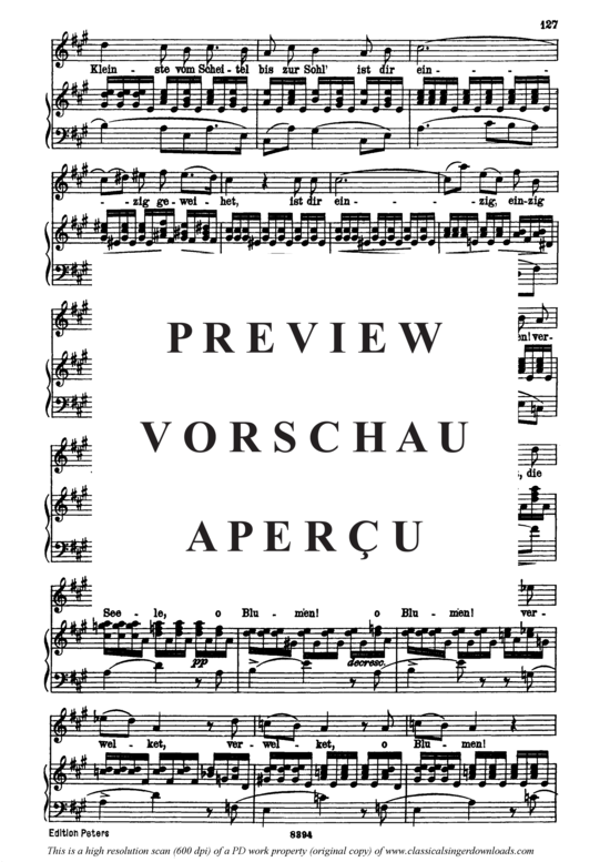 Product gallery: Page 3 of 7 Delphine D.857-2, , High Voice and Piano