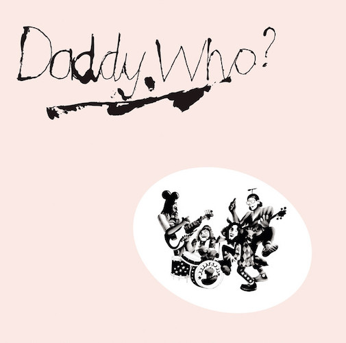 cover: Come Back Again, Daddy Cool, Melodieinstrument