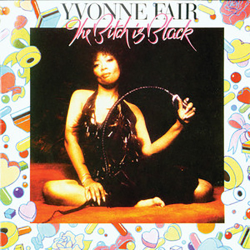 cover: It Should Have Been Me, Yvonne Fair