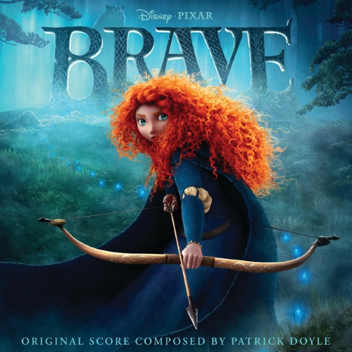cover: Noble Maiden Fair (A Mhaighdean Bhan Uasal), Patrick Doyle, Brave (Movie)