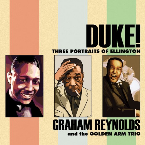 cover: Don't Get Around Much Anymore, Duke Ellington, Rod Stewart