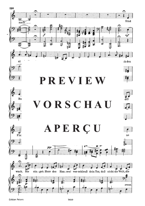 Product gallery: Page 4 of 5 Greisengesang D.778, , Low Voice and Piano