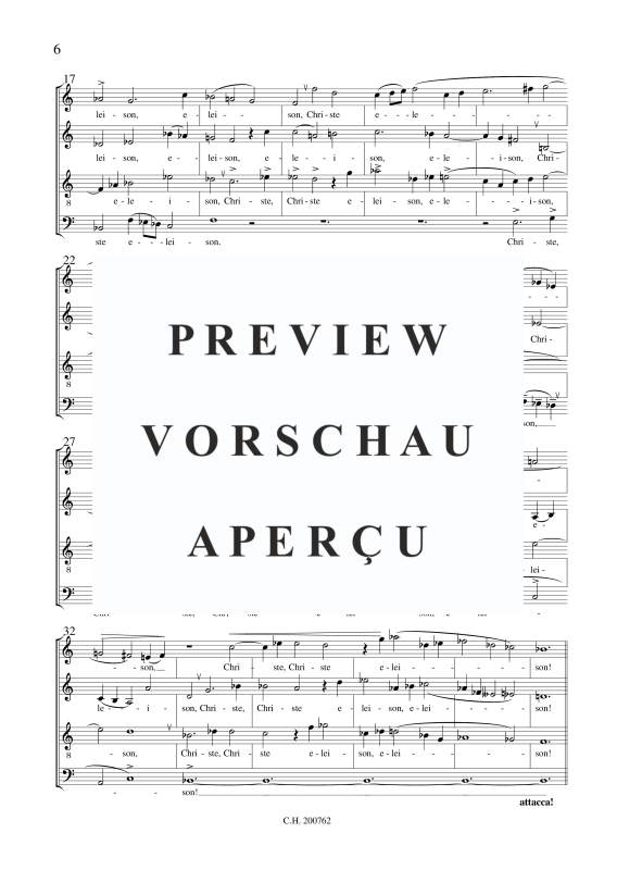 gallery: Missa Phrygia (1952/53), , (Gemischter Chor 4-8 stimmig)