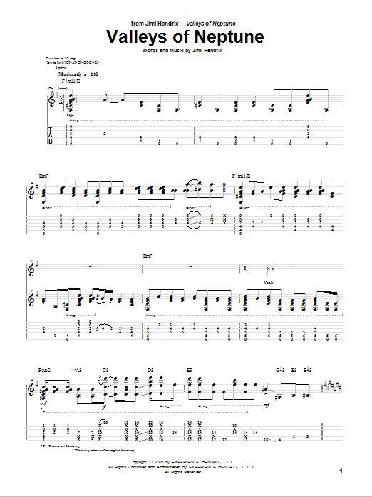 Produktbild zu: Valleys Of Neptune