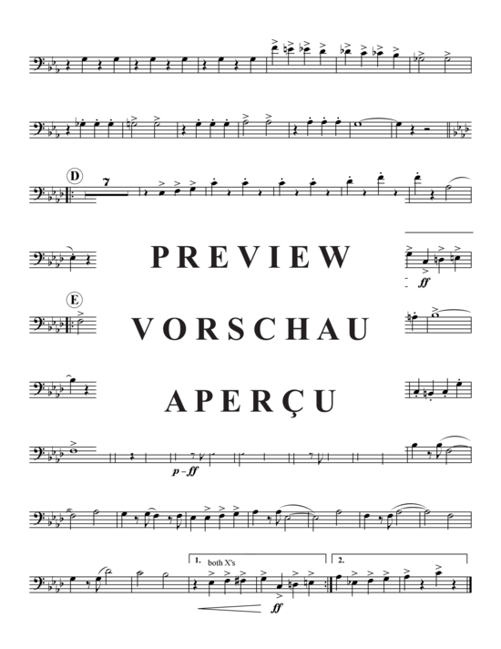 Produktgalerie: Seite 11 von 15 Sound Off , , (Blechbläserquintett)