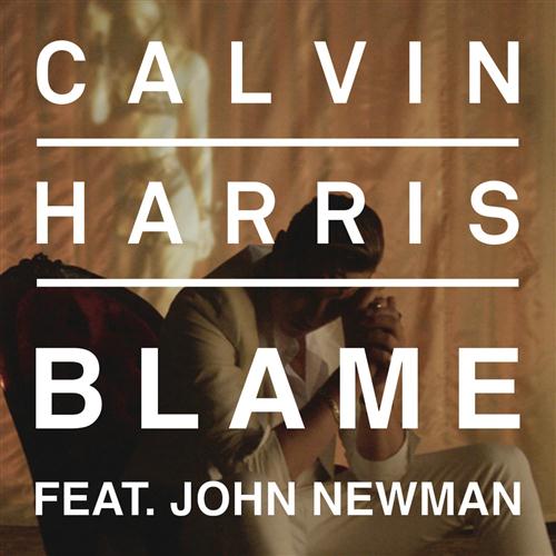cover: Blame (feat. John Newman), Calvin Harris, Gesang, Gitarre, Klavier
