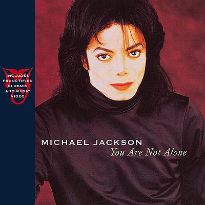 cover: You Are Not Alone, Michael Jackson, Klavier