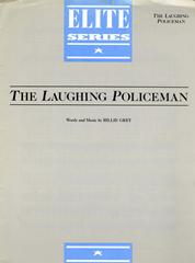 cover: The Laughing Policeman, Billie Grey, Gesang, Gitarre, Klavier