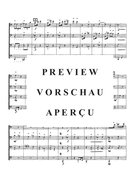 Product gallery: Page 4 of 20 Toad Patrol , , (Tuba Quartett EETT)