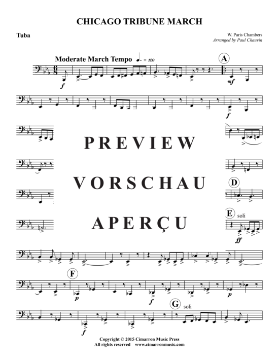 Product gallery: Page 15 of 16 Chicago Tribune March , , (Brass quintet)