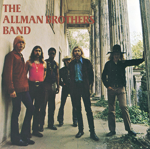 cover: Whipping Post, The Allman Brothers Band, Gesang, Gitarre, Klavier