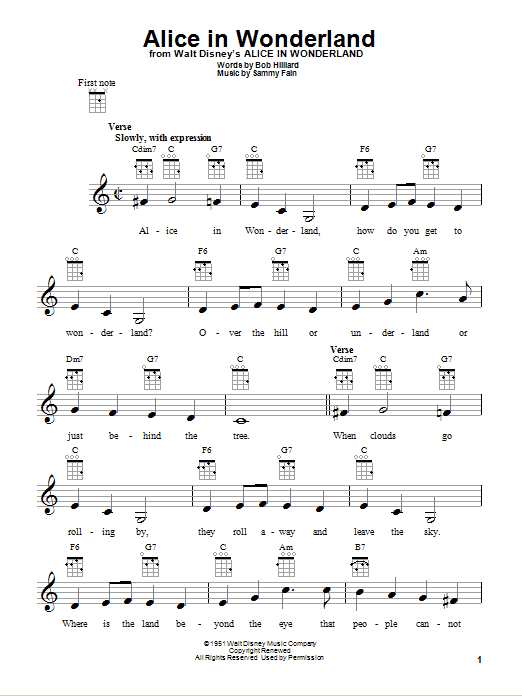 Product gallery: Page 1 of 1 Alice In Wonderland, Bill Evans