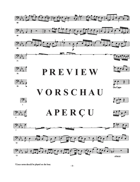 Produktgalerie: Seite 16 von 20 Sonata , , (Tuba + Klavier + opt. Violoncello)