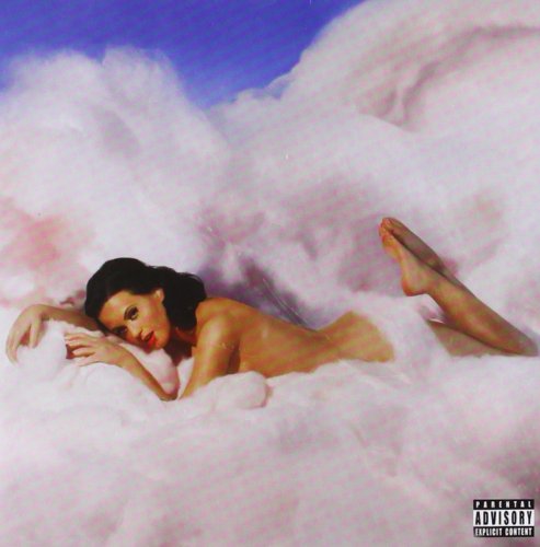 cover: Wide Awake, Katy Perry