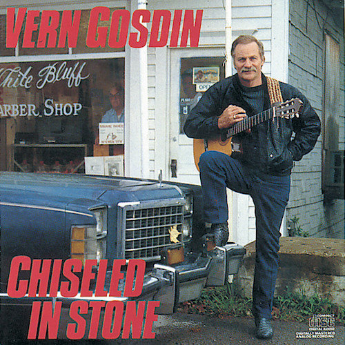 cover: Who You Gonna Blame It On This Time, Vern Gosdin, Gitarre