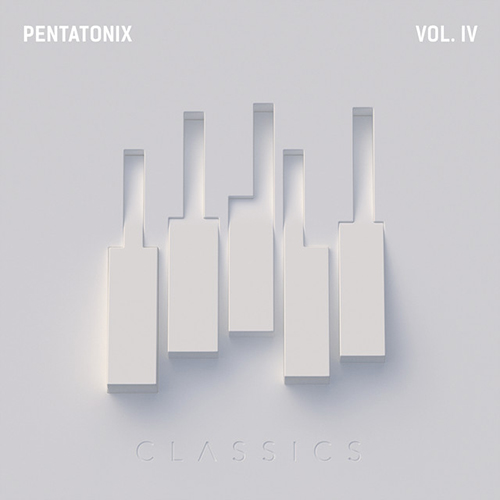 cover: Take On Me (arr. Roger Emerson), Pentatonix, Chor