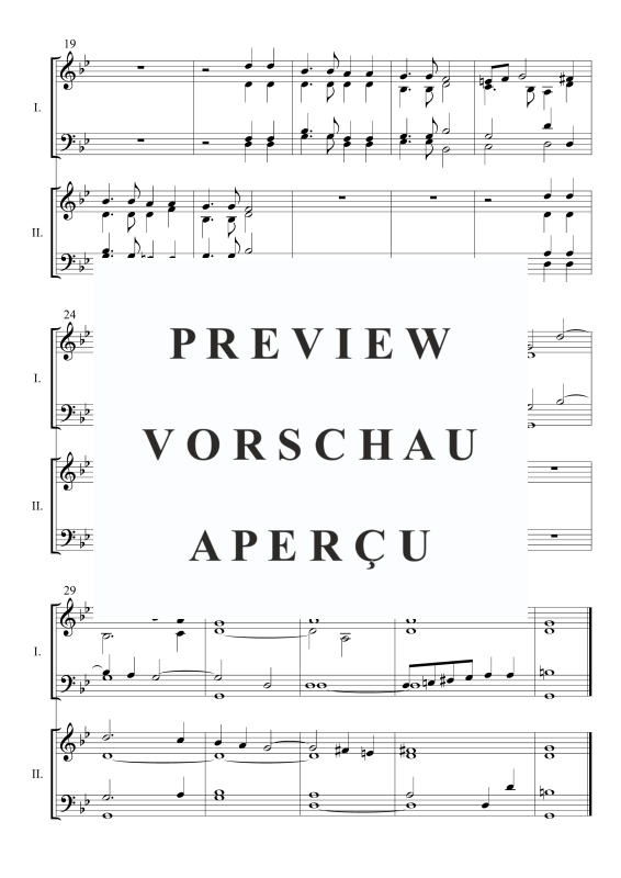 Product gallery: Page 3 of 5 Ehre sei dem Vater und dem Sohn und dem Heiligen Geist, , Trombone Choir - Double Choir
