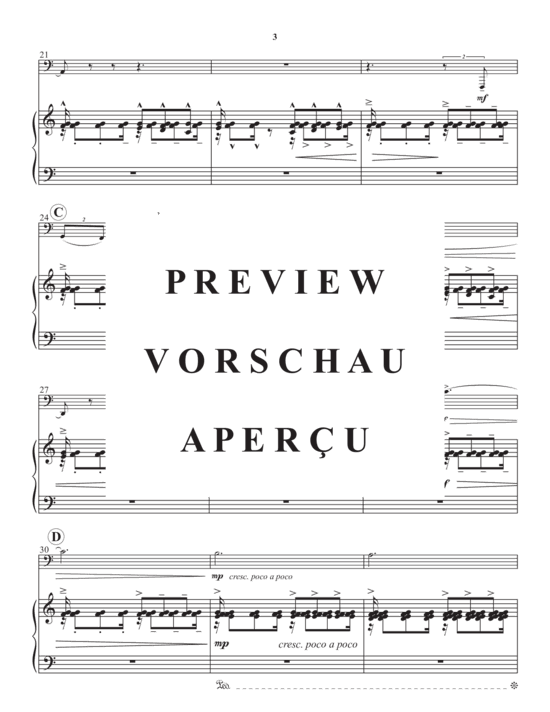 Product gallery: Page 5 of 21 Dark Matter , , (tuba + piano)