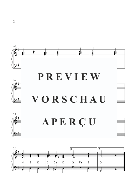 Product gallery: Page 7 of 8 Jesus bleibet meine Freude, , Oboe and Accordion