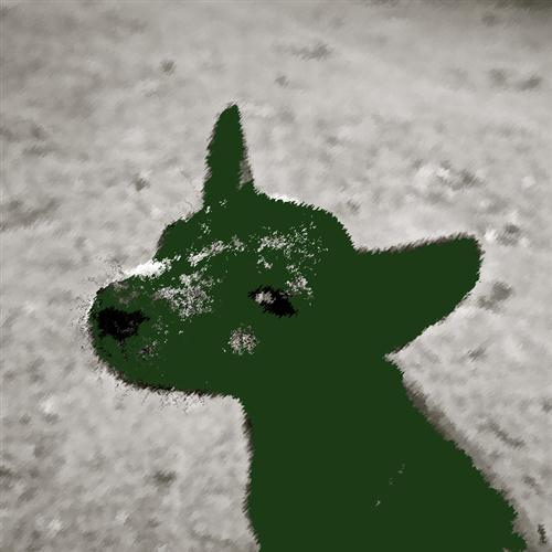 cover: The Green Dog, Herbert Kingsley