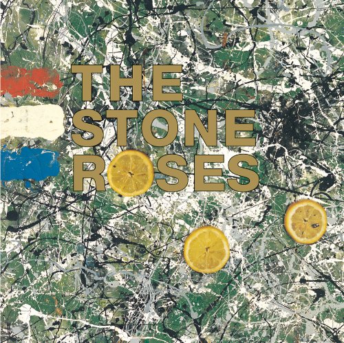 cover: Waterfall, The Stone Roses, Gitarre