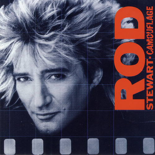 cover: Infatuation, Rod Stewart, Gesang, Gitarre, Klavier