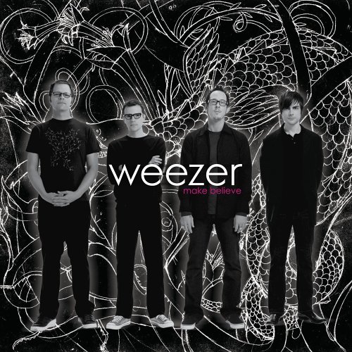cover: Beverly Hills, Weezer