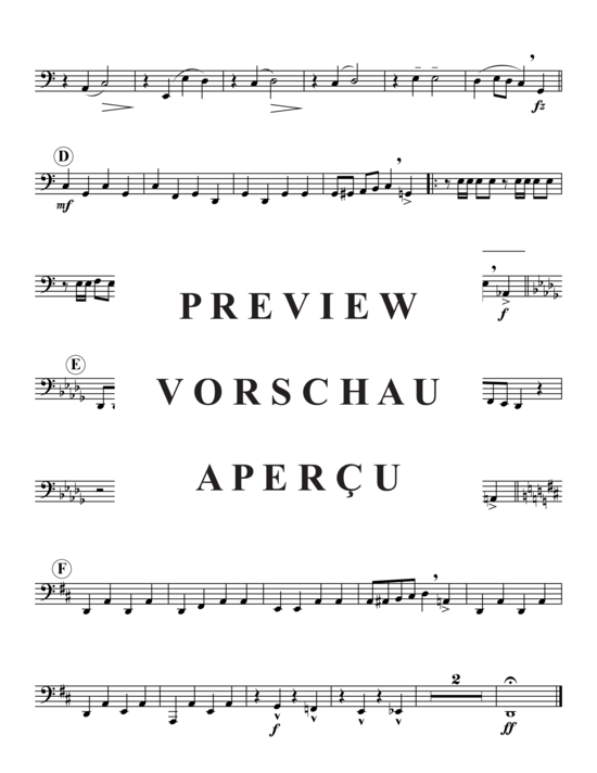 Product gallery: Page 16 of 16 Hanukkah Medley , , (Tuba Quartet: 2x Baritone, 2xTuba)