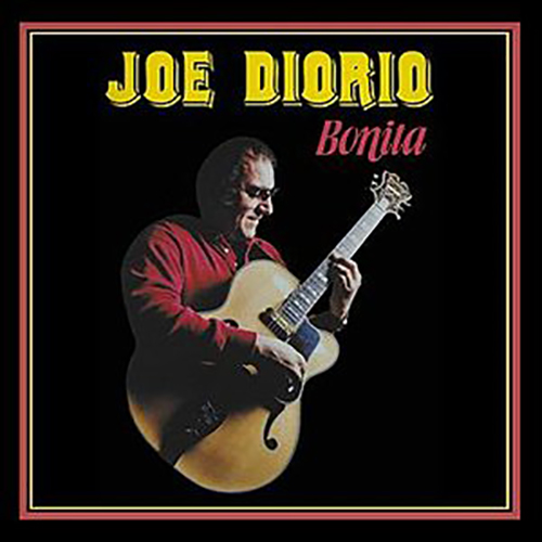 cover: Bloomdido, Joe Diorio