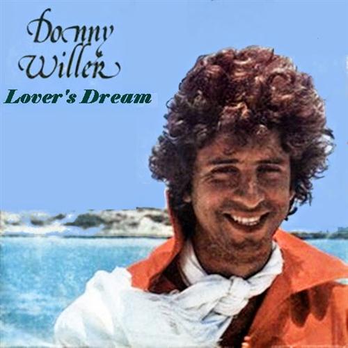 cover: Lover's Dream, Donny Willer