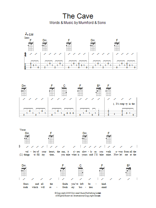 Product gallery: Page 1 of 1 The Cave, The Ukuleles