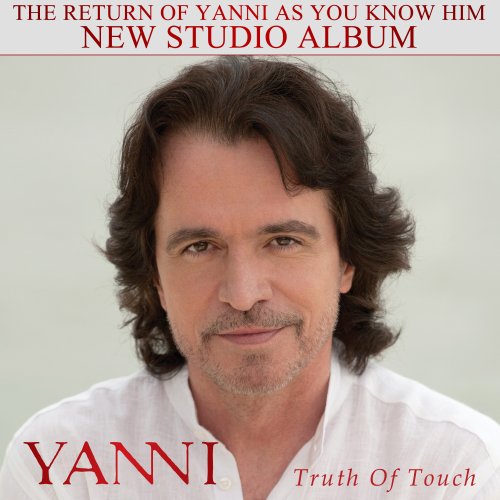 cover: I'm So, Yanni