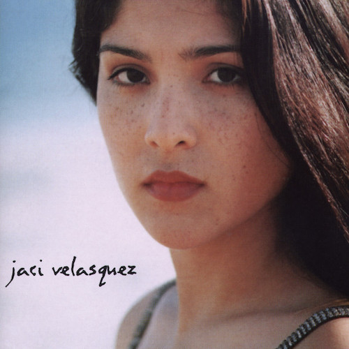 cover: Look What Love Has Done, Jaci Velasquez