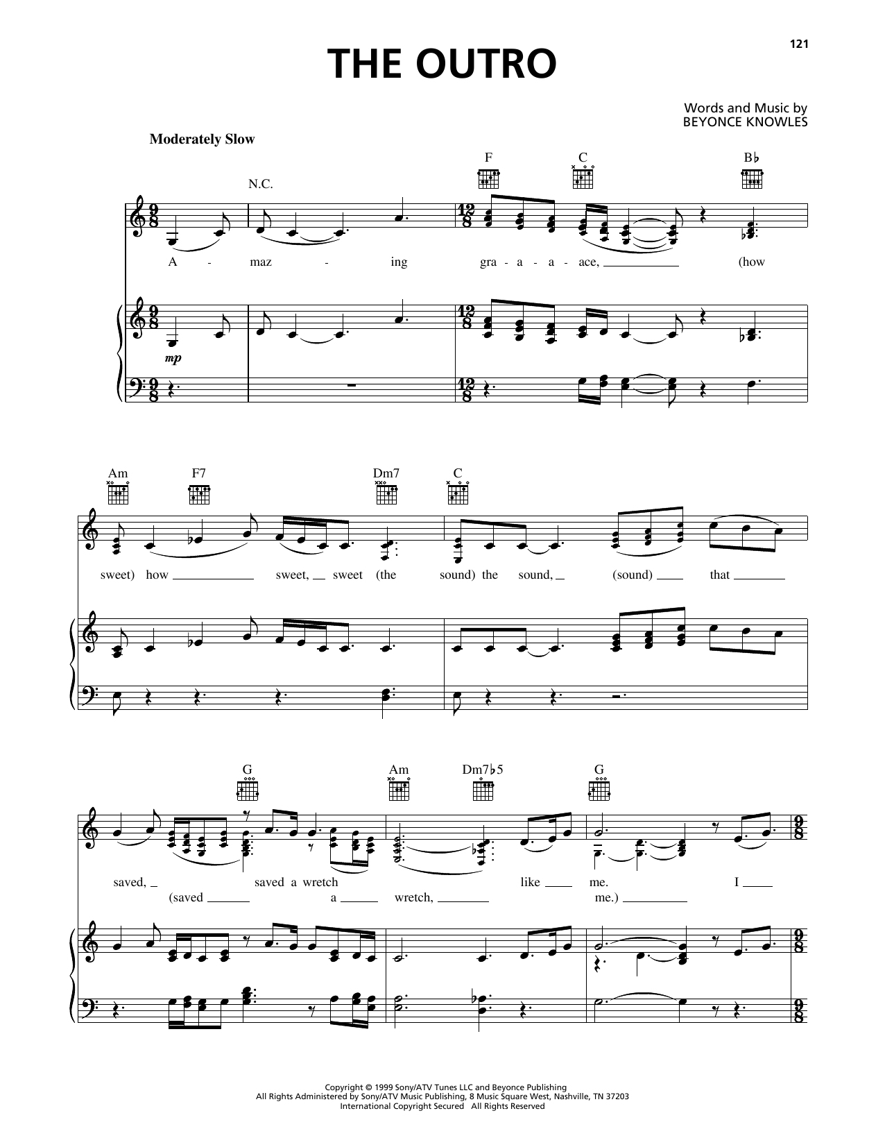 Produktbild zu: The Outro