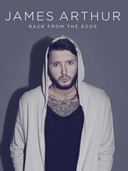 cover: Naked, James Arthur
