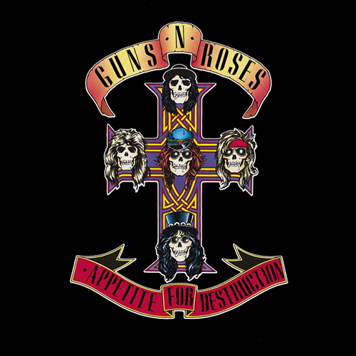 cover: Rocket Queen, Guns N' Roses