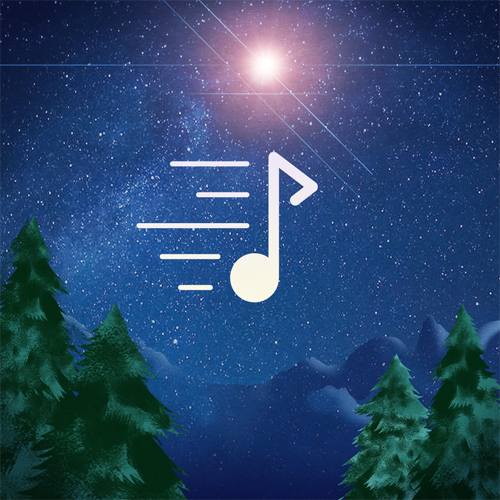 cover: Hark! The Herald Angels Sing / Go, Tell It On The Mountain, , Melodieinstrumente