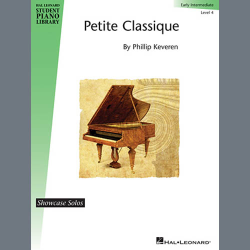 cover: Petite Classique, Phillip Keveren