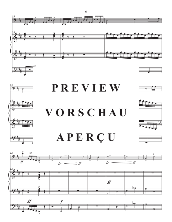 Product gallery: Page 8 of 11 Dueling Pipes , , (tuba + organ/piano)