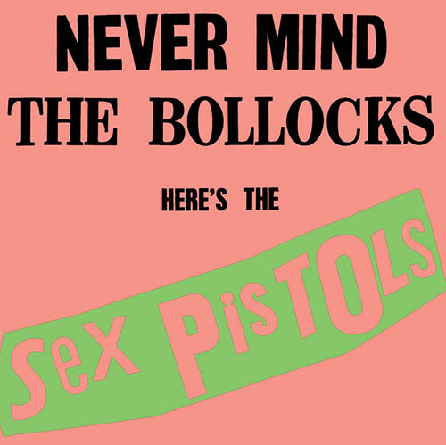 cover: Holidays In The Sun, Sex Pistols
