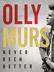 cover: Grow Up, Olly Murs