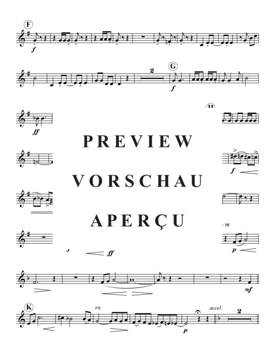 Produktgalerie: Seite 18 von 21 Folksong Fantasy , , (Blechbläserquintett)