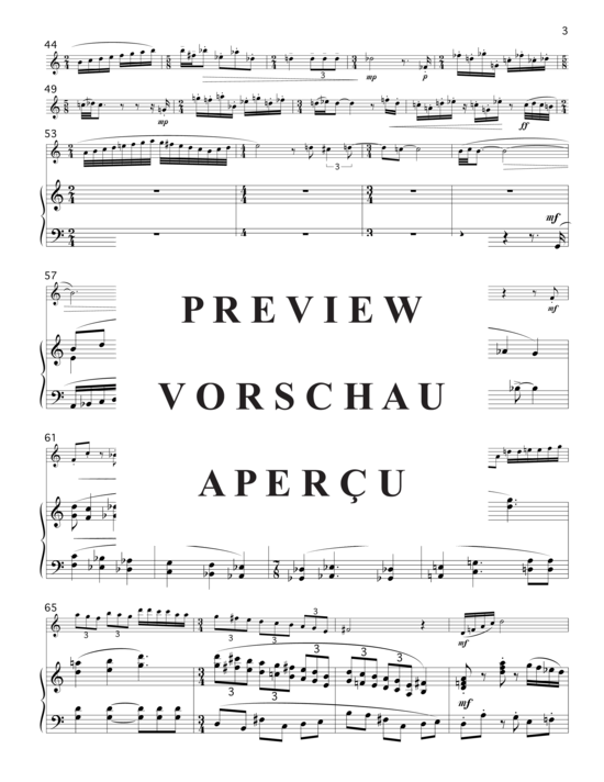 Product gallery: Page 4 of 20 Seaside , , (clarinet + piano)