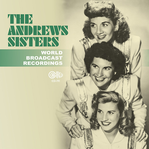 cover: Tico Tico (Tico Tico No Fubá), Andrews Sisters
