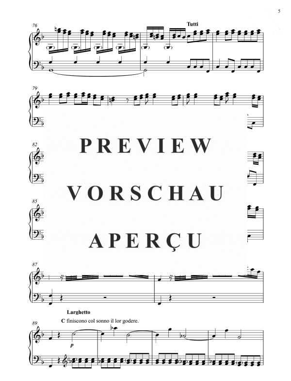 Product gallery: Page 6 of 11 Autumn (from: Four Seasons - 3 movements), Inagawa, Akiko, Klavier Solo