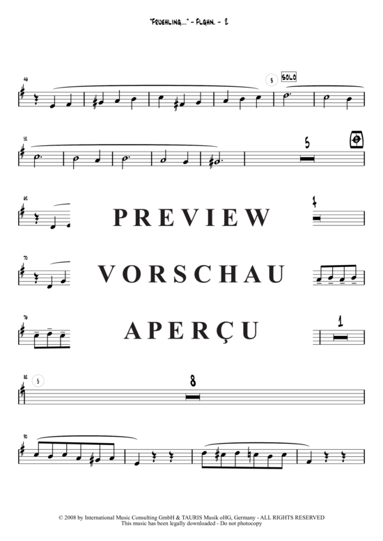 Product gallery: Page 9 of 21 Frühling an der Donau , Hofbräuhaus-Band, (Combo + 2 Horns/Voc opt.)