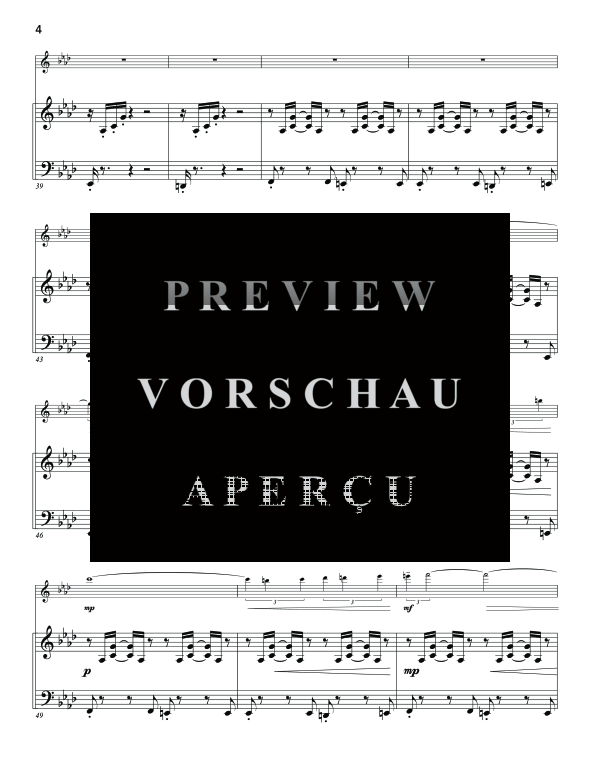 Product gallery: Page 8 of 11 Rio de Janeiro, , (flute and piano)