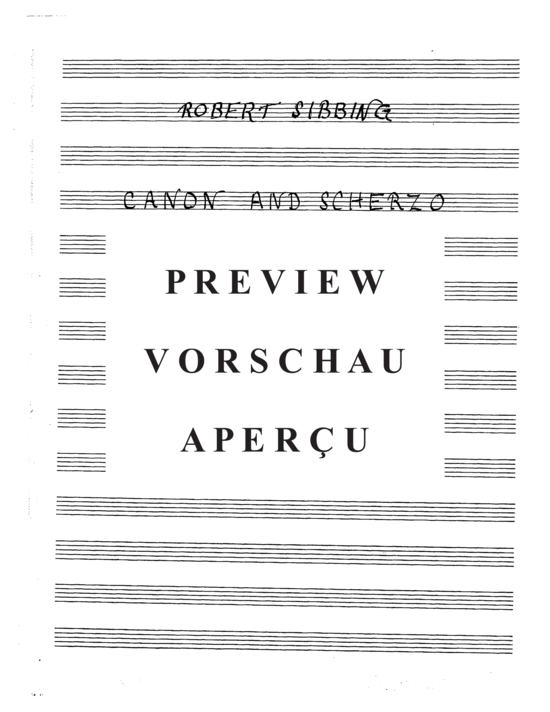 Produktgalerie: Seite 3 von 21 Canon and Scherzo , , (2x Tuba + Klavier)