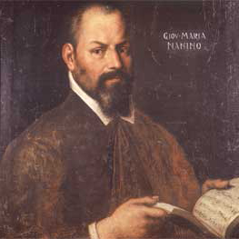 cover: Adoramus Te Christe, Giovanni Maria Nanino